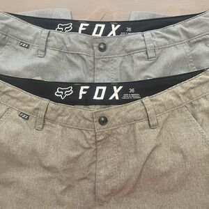 Fox Shorts bundle